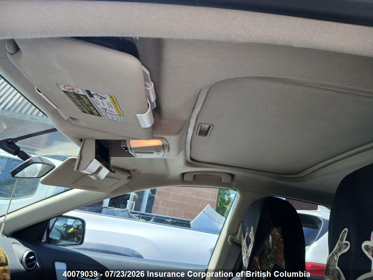 2011 NISSAN ROGUE thumbnail 10