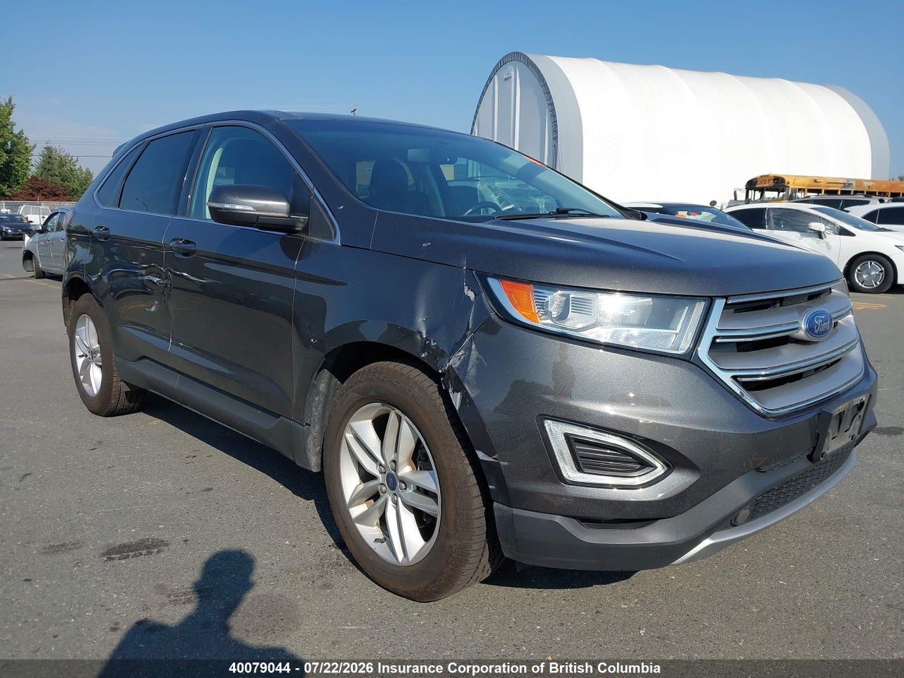 2015 FORD EDGE thumbnail 2