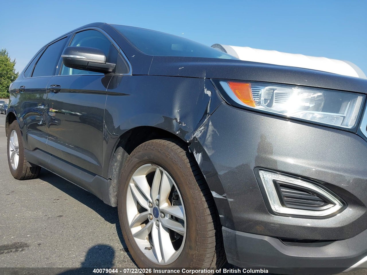 2015 FORD EDGE thumbnail 7