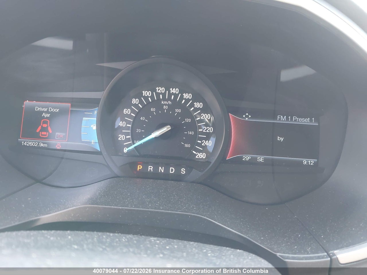 2015 FORD EDGE thumbnail 8