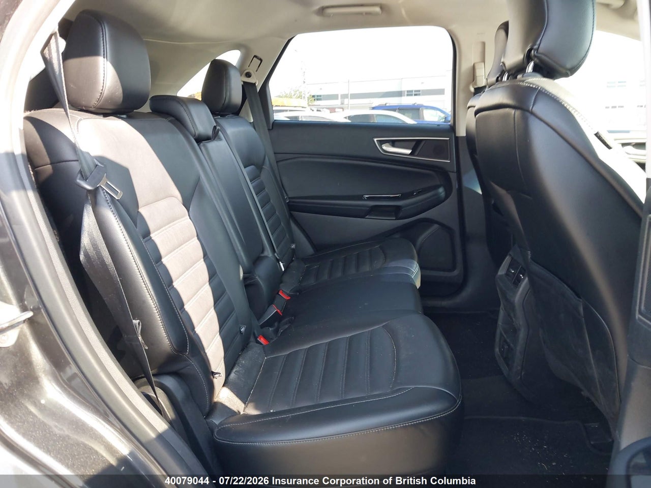 2015 FORD EDGE thumbnail 9