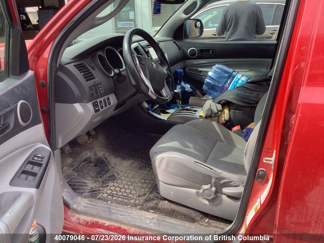 2013 TOYOTA TACOMA V6 thumbnail 6