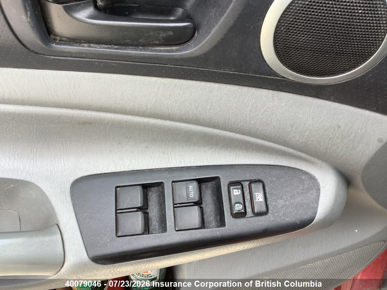 2013 TOYOTA TACOMA V6 thumbnail 7
