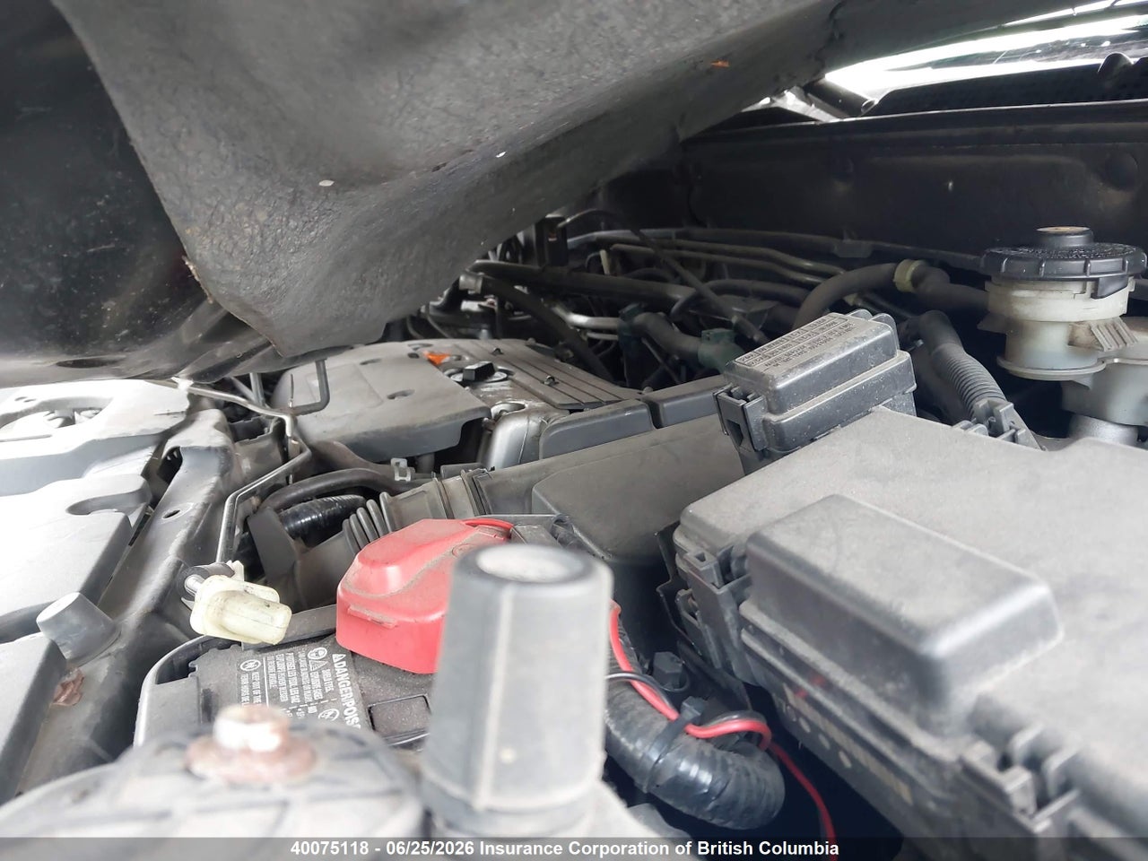 2005 HONDA CR-V EX thumbnail 11