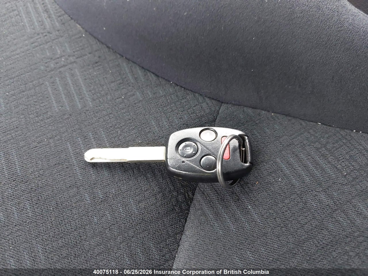 2005 HONDA CR-V EX thumbnail 12