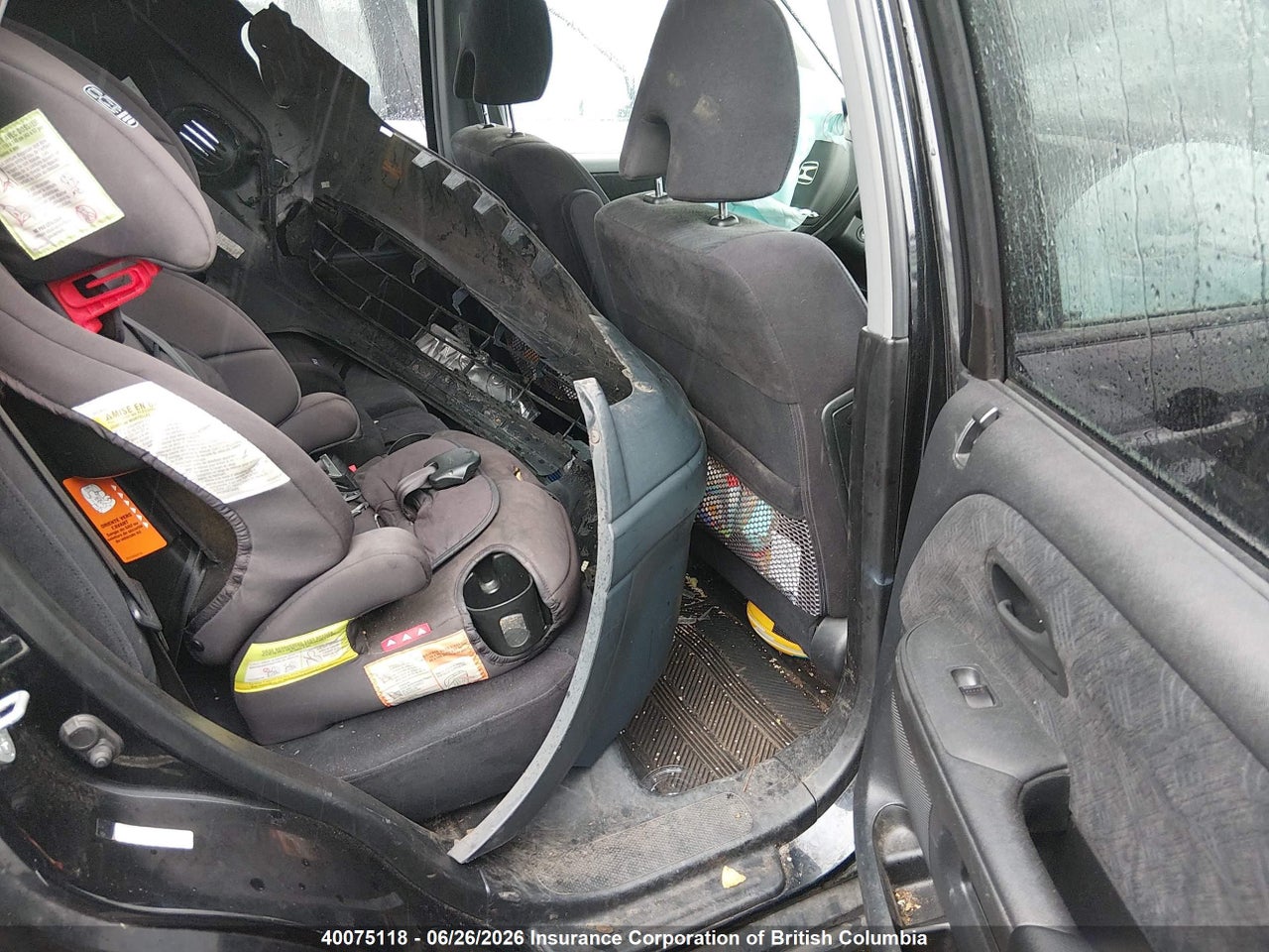 2005 HONDA CR-V EX thumbnail 9
