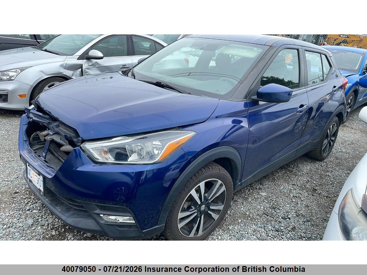 2019 NISSAN KICKS thumbnail 3