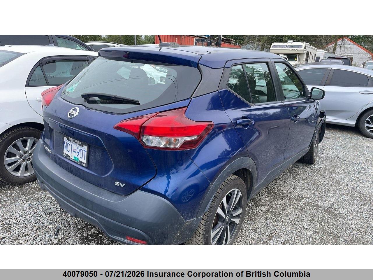 2019 NISSAN KICKS thumbnail 5