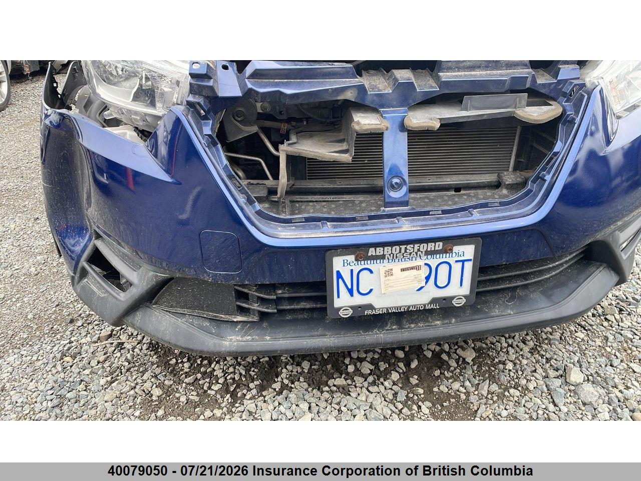 2019 NISSAN KICKS thumbnail 7