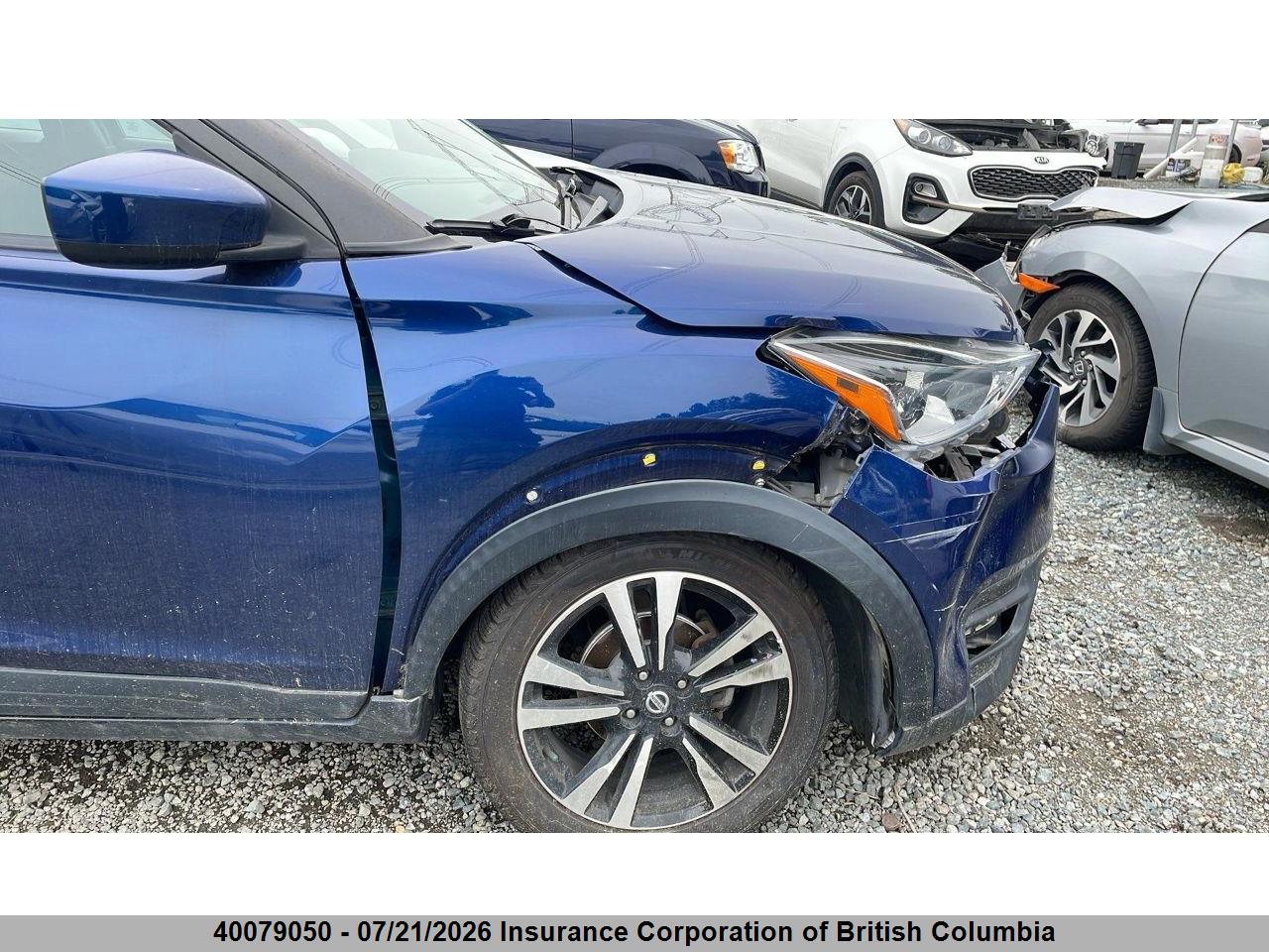 2019 NISSAN KICKS thumbnail 8