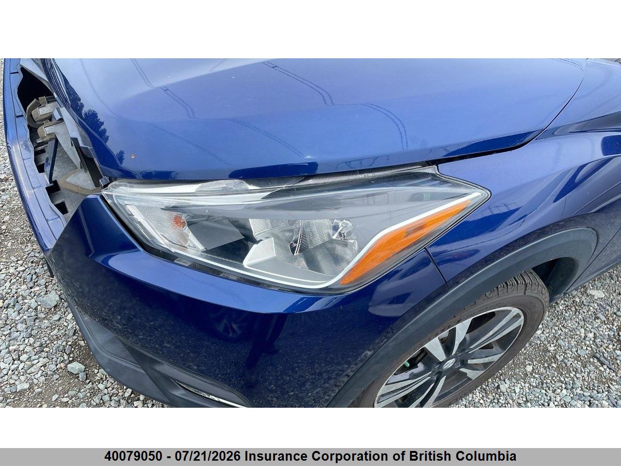 2019 NISSAN KICKS thumbnail 9