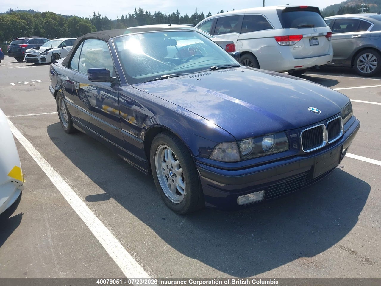 1996 BMW 328I thumbnail 2