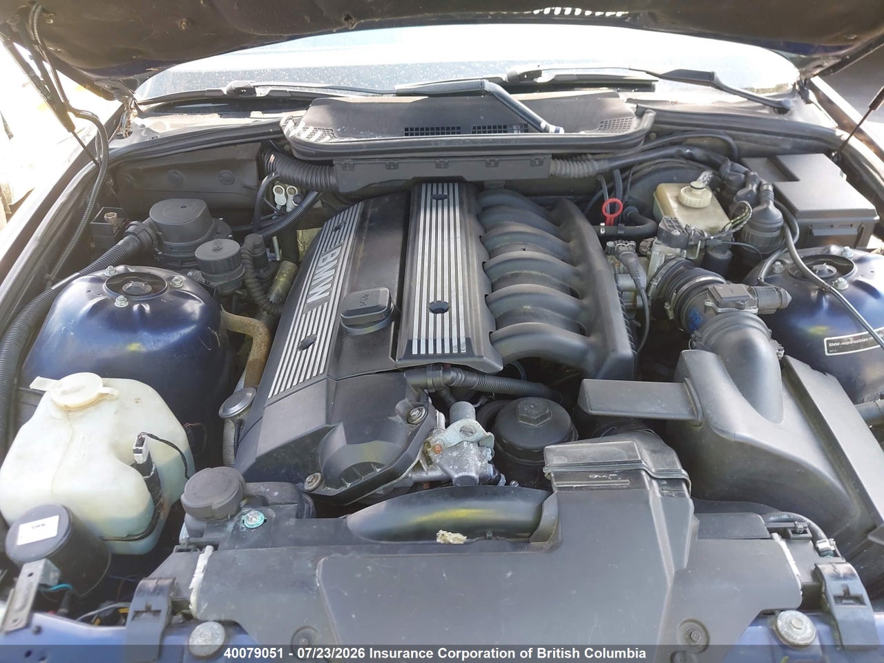 1996 BMW 328I thumbnail 11