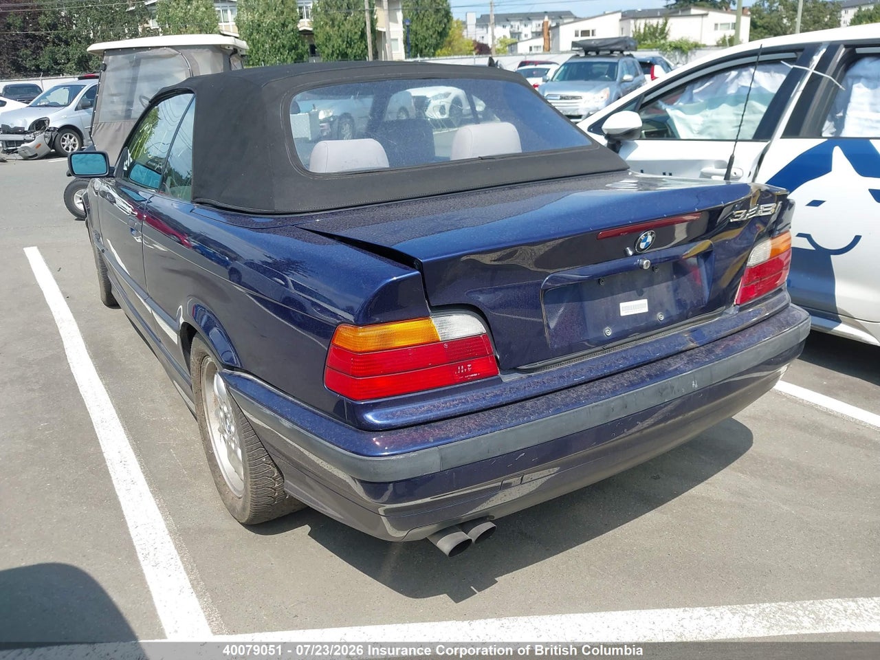 1996 BMW 328I thumbnail 4