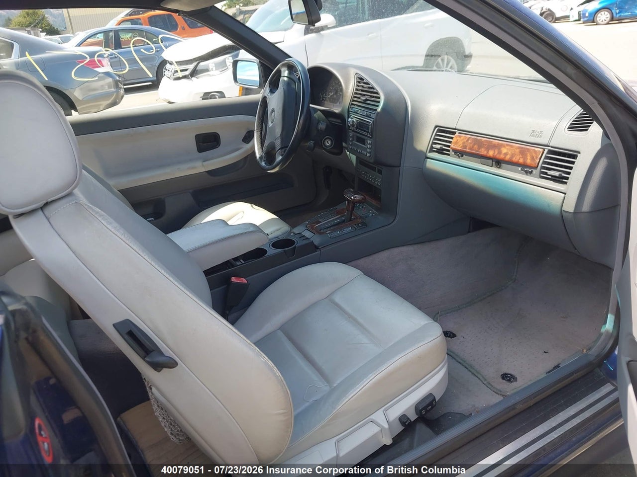 1996 BMW 328I thumbnail 6