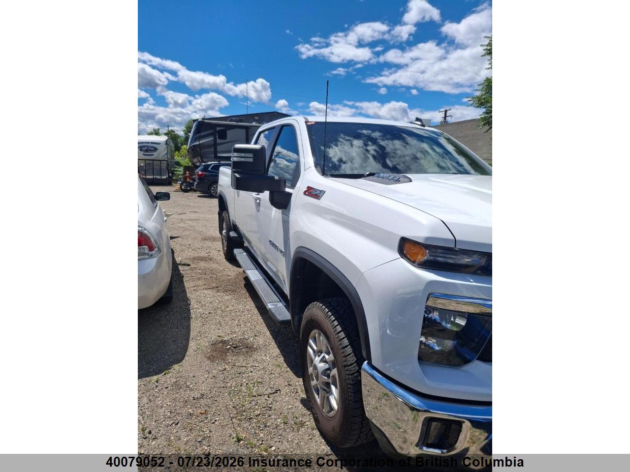 2024 CHEVROLET SILVERADO K2500 HEAVY DUTY LT thumbnail 2