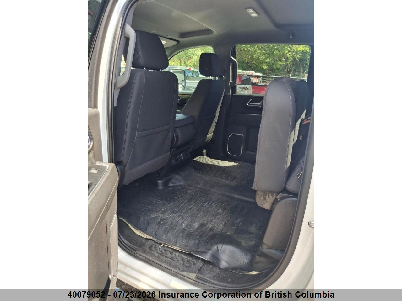 2024 CHEVROLET SILVERADO K2500 HEAVY DUTY LT thumbnail 11