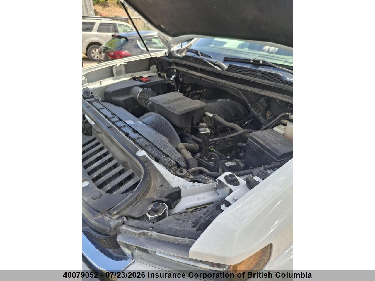 2024 CHEVROLET SILVERADO K2500 HEAVY DUTY LT thumbnail 12