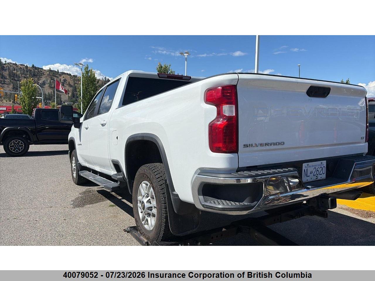 2024 CHEVROLET SILVERADO K2500 HEAVY DUTY LT thumbnail 4