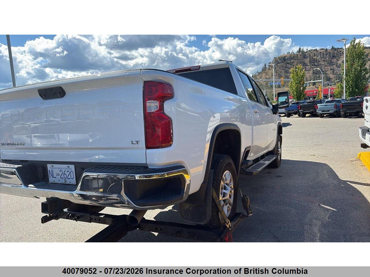 2024 CHEVROLET SILVERADO K2500 HEAVY DUTY LT thumbnail 5