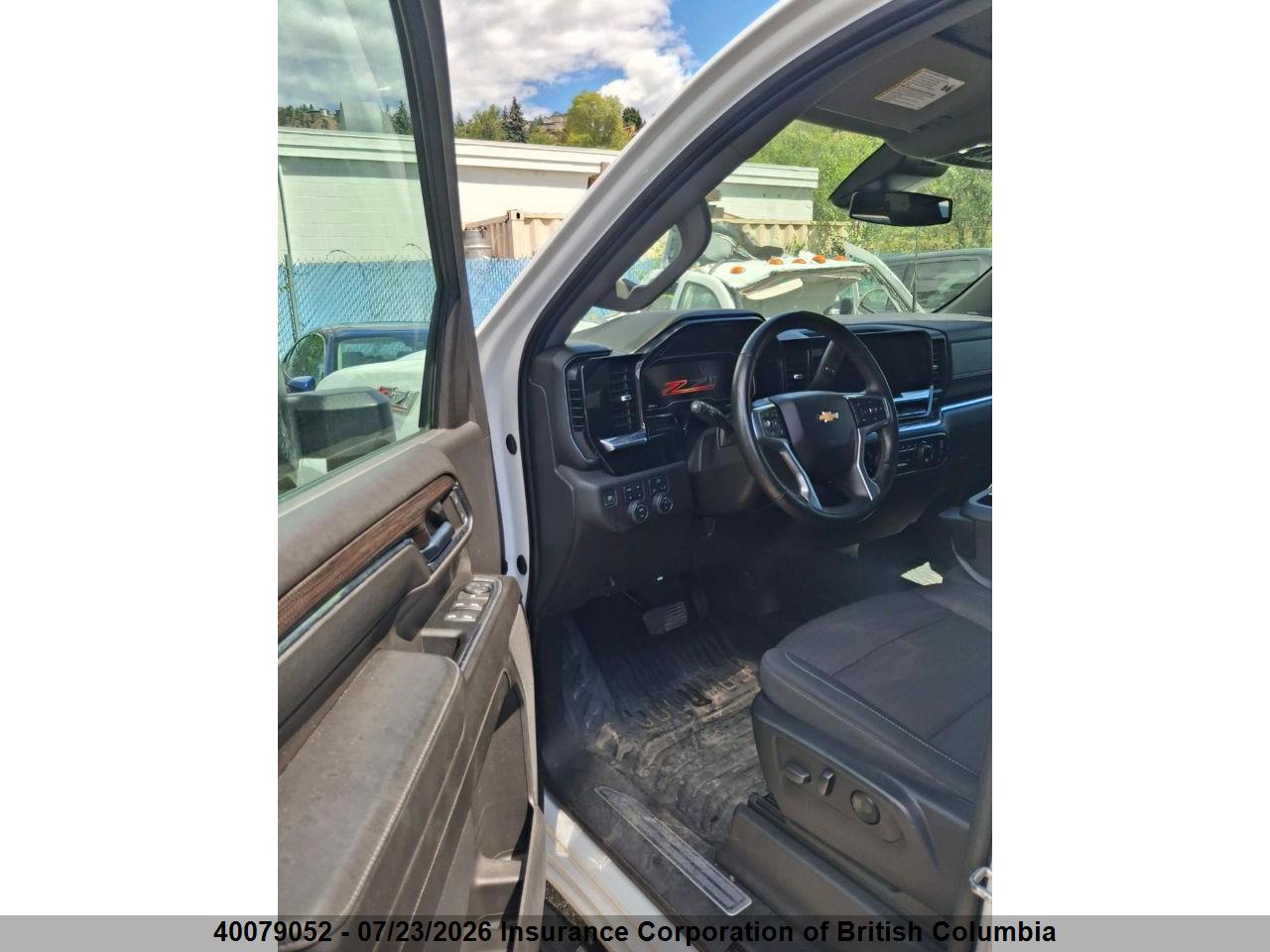 2024 CHEVROLET SILVERADO K2500 HEAVY DUTY LT thumbnail 9