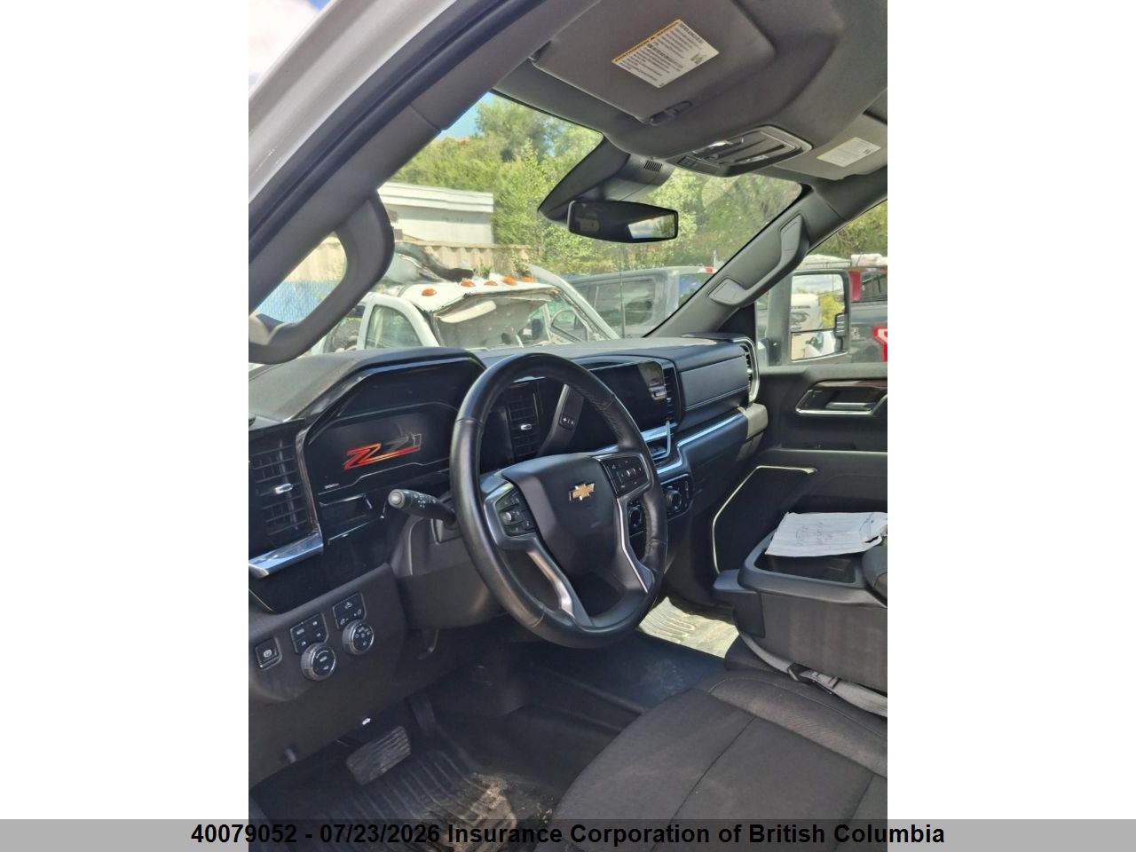2024 CHEVROLET SILVERADO K2500 HEAVY DUTY LT thumbnail 10