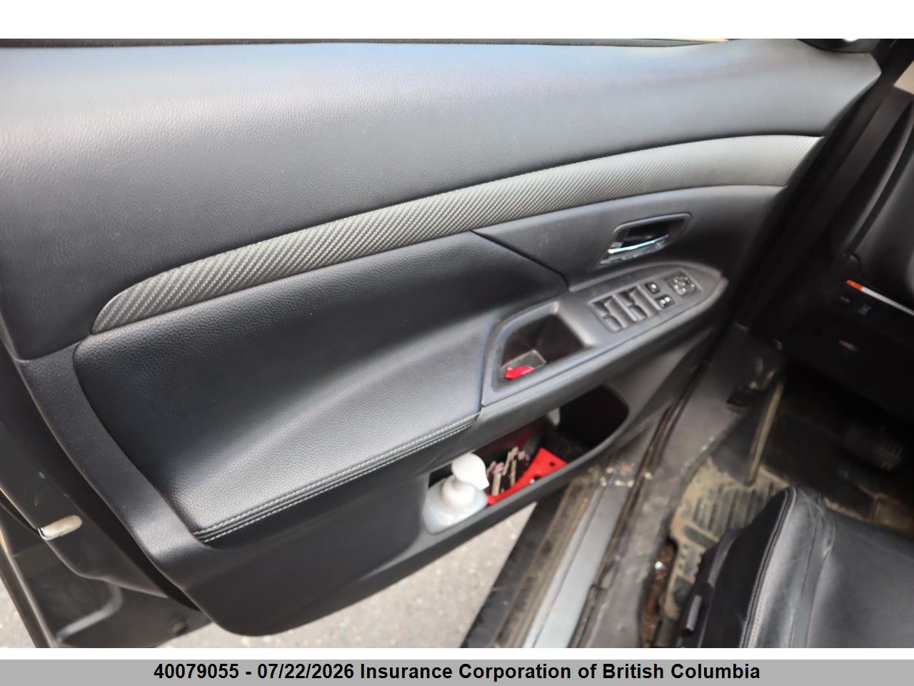 2015 MITSUBISHI OUTLANDER GT thumbnail 10