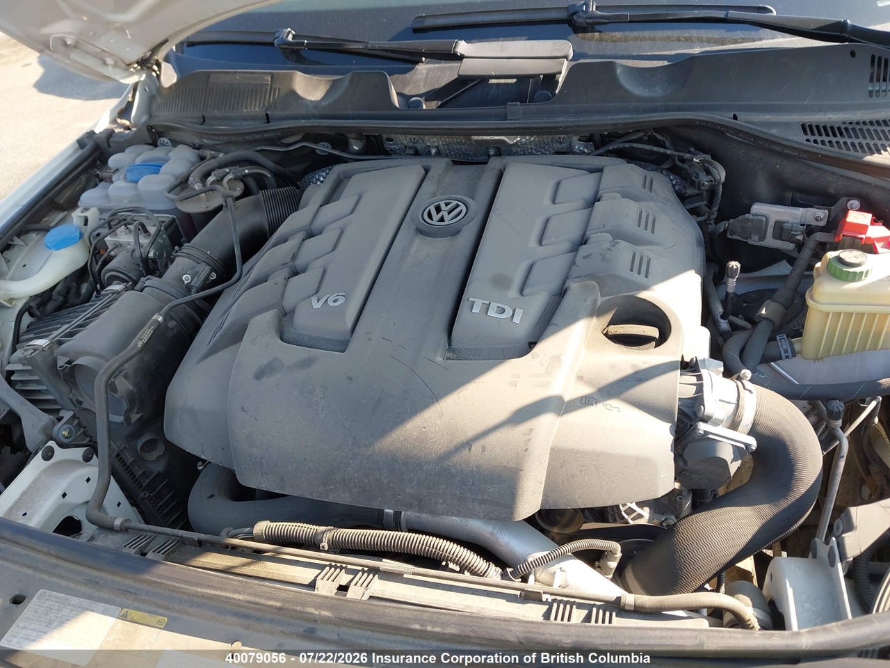 2015 VOLKSWAGEN TOUAREG V6 TDI thumbnail 11