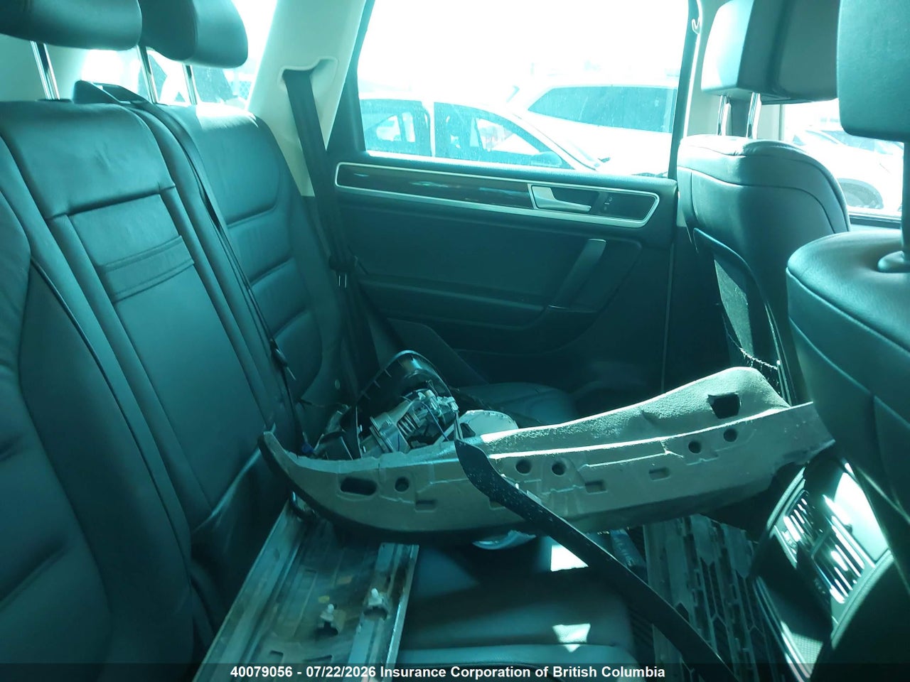 2015 VOLKSWAGEN TOUAREG V6 TDI thumbnail 9