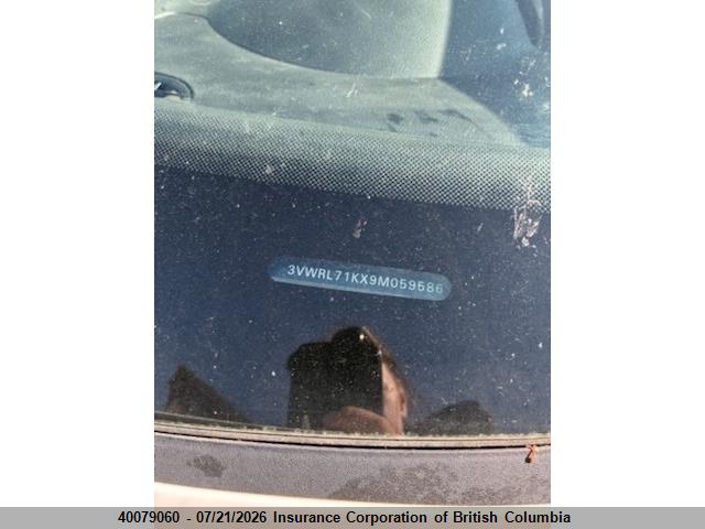 2009 VOLKSWAGEN JETTA thumbnail 6