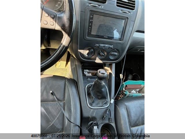 2009 VOLKSWAGEN JETTA thumbnail 8