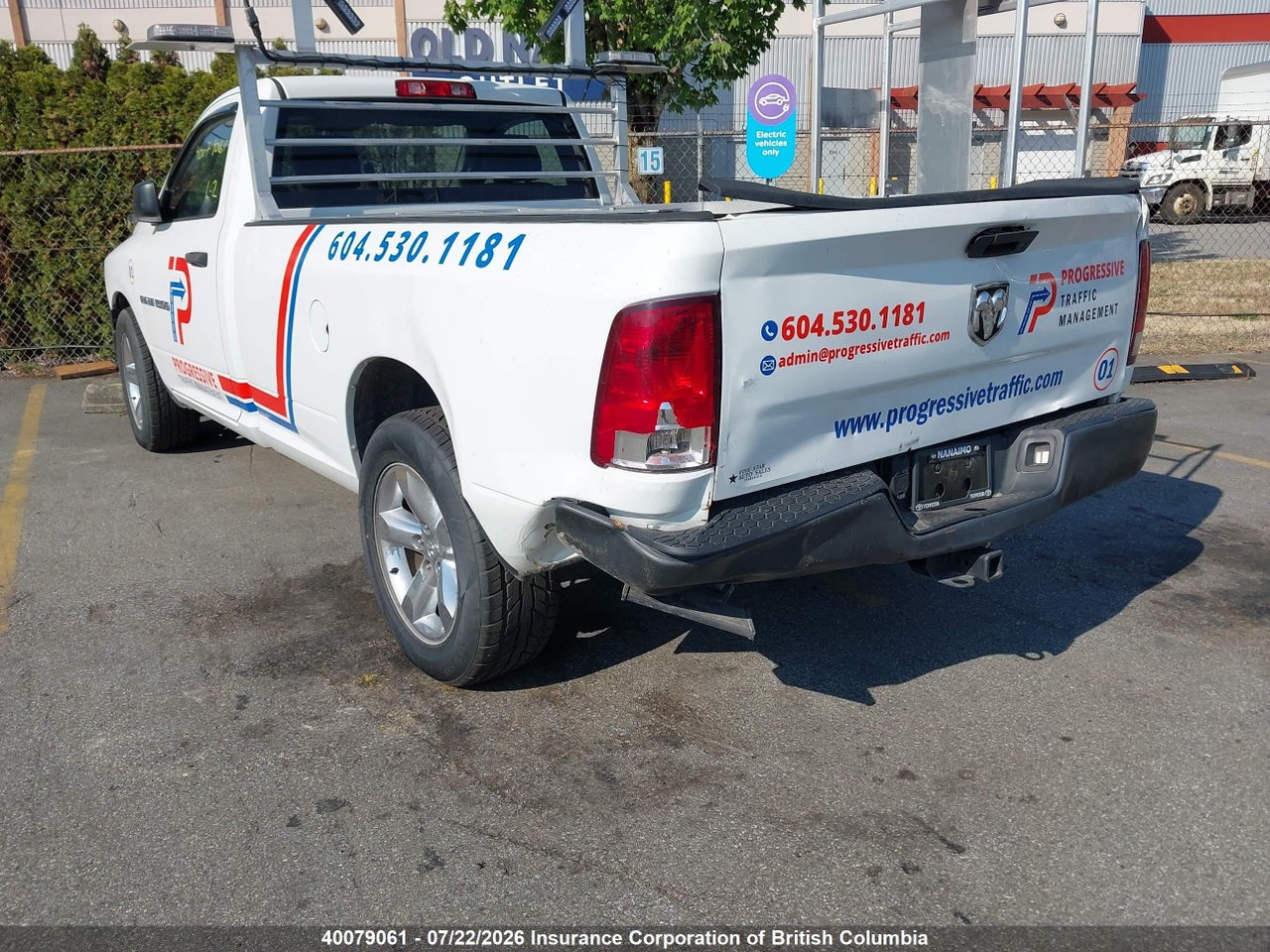 2012 DODGE RAM 1500 ST thumbnail 4