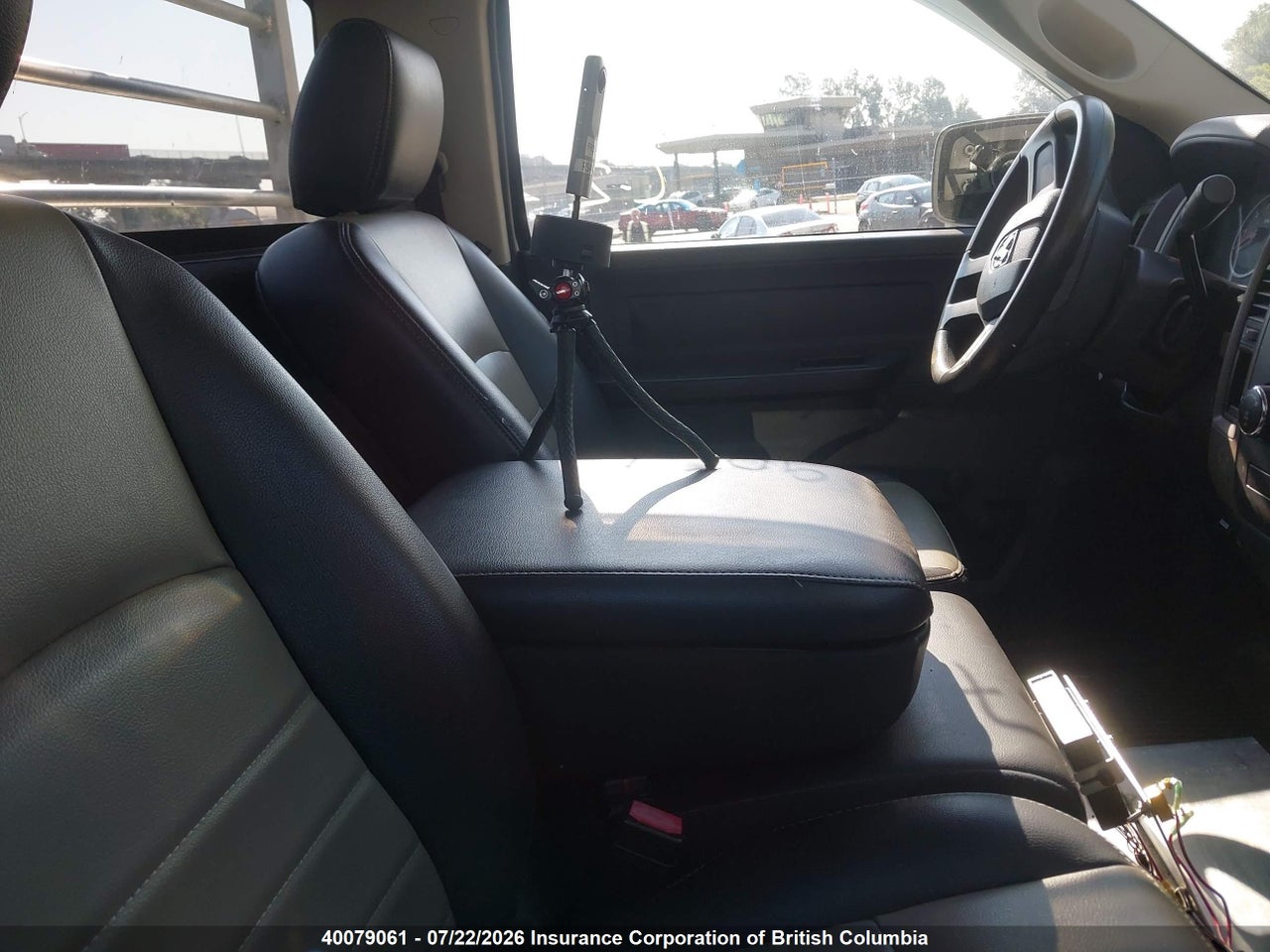 2012 DODGE RAM 1500 ST thumbnail 6