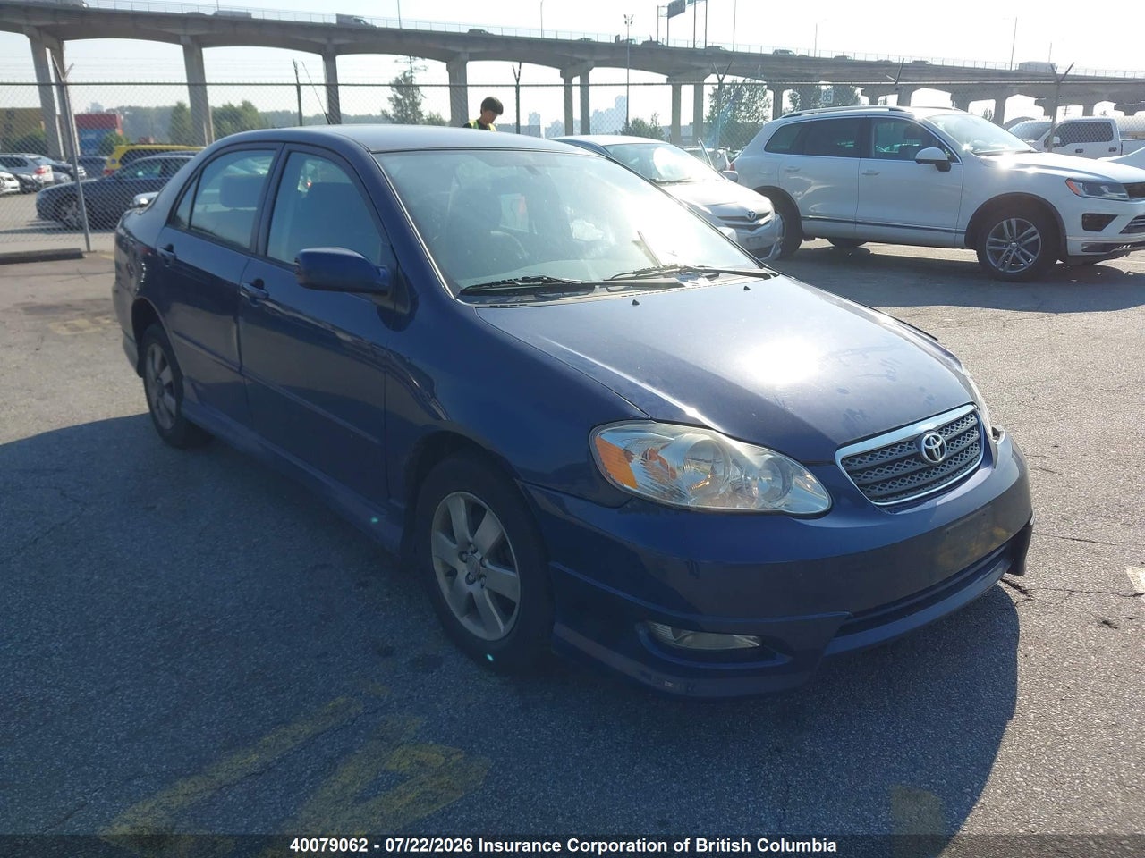 2005 TOYOTA COROLLA CE/LE/S thumbnail 2