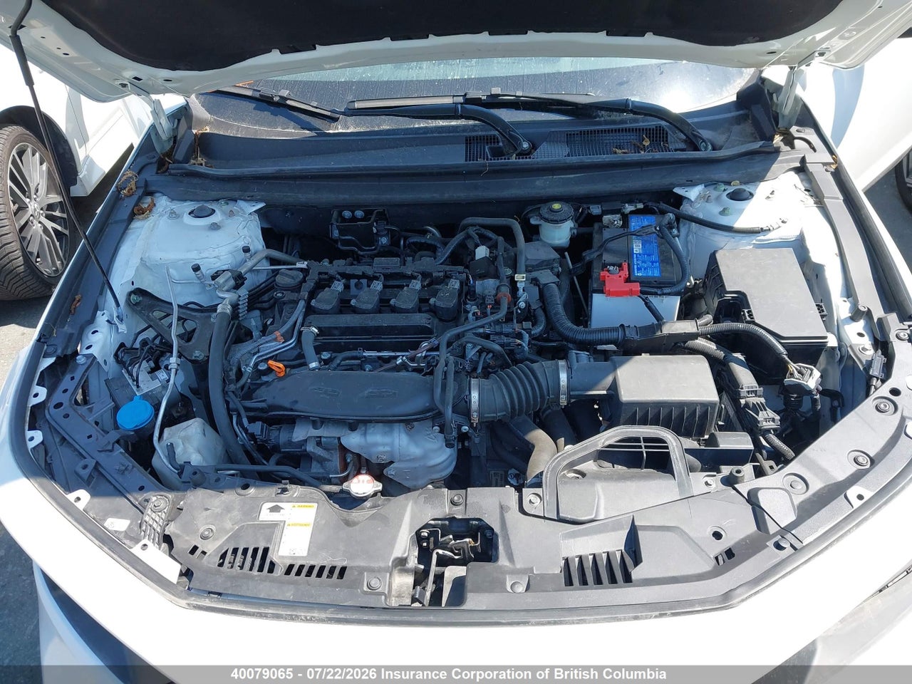 2023 HONDA ACCORD EX thumbnail 11