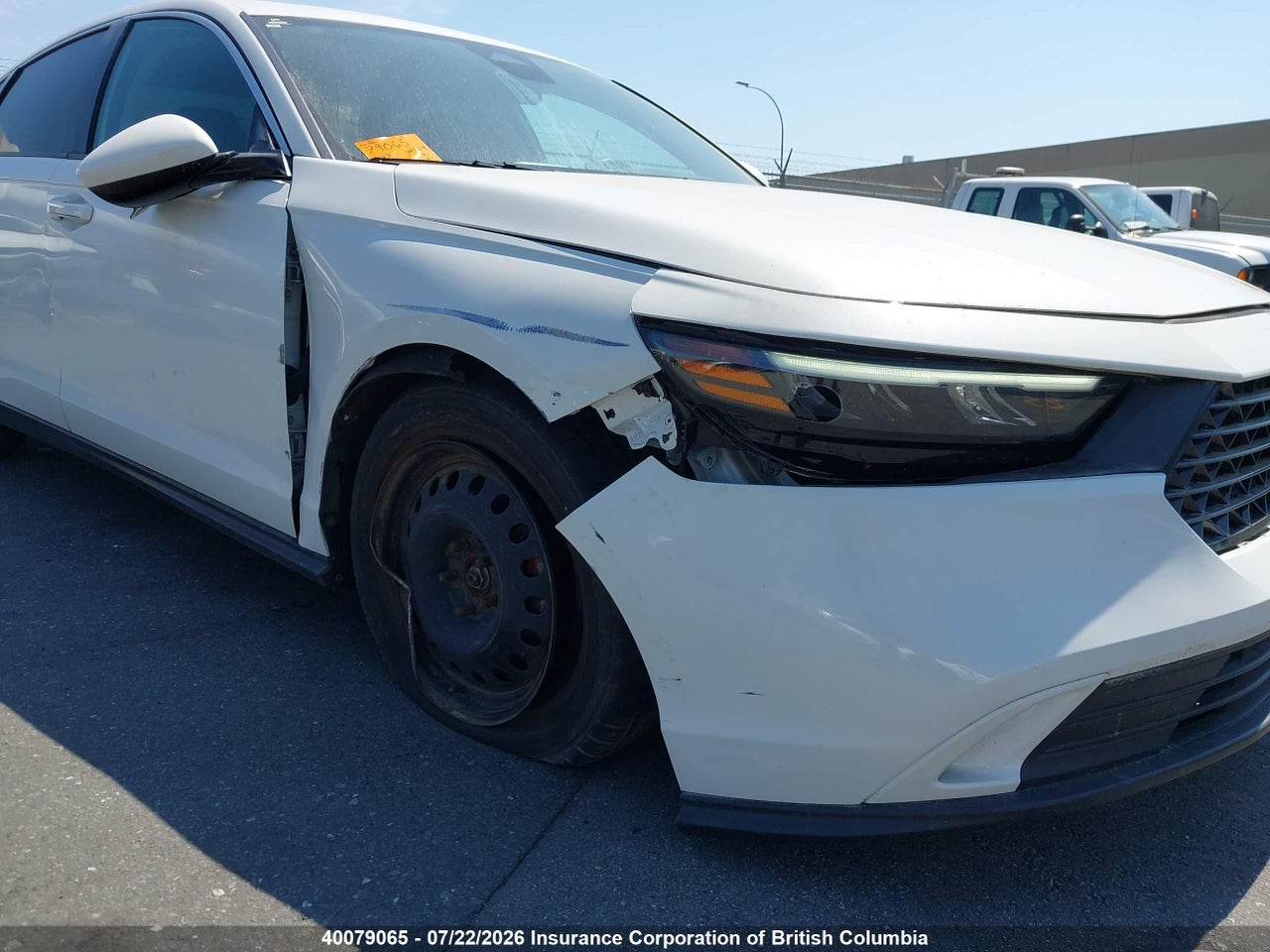 2023 HONDA ACCORD EX thumbnail 7
