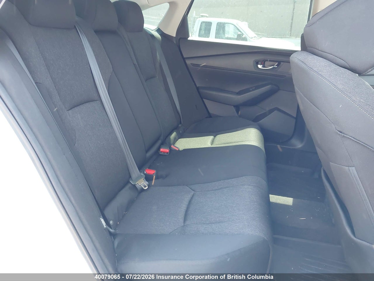 2023 HONDA ACCORD EX thumbnail 9