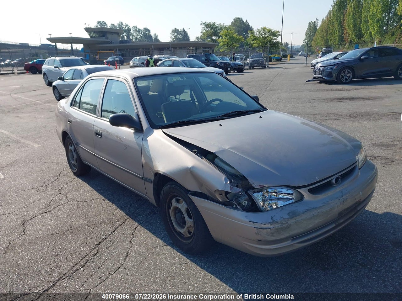 1999 TOYOTA COROLLA VE/CE/LE thumbnail 2