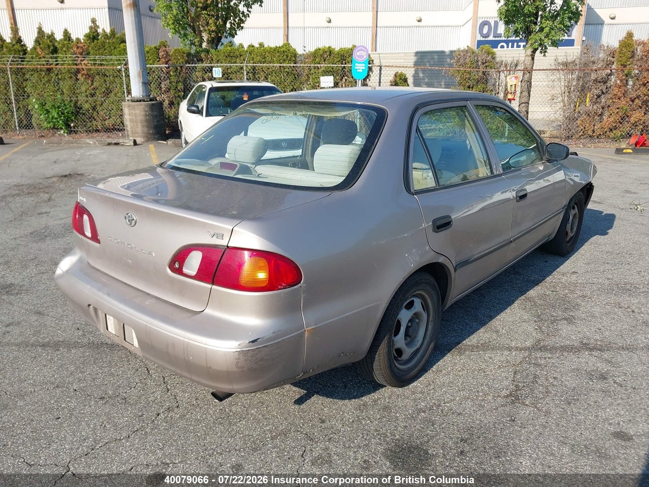 1999 TOYOTA COROLLA VE/CE/LE thumbnail 5