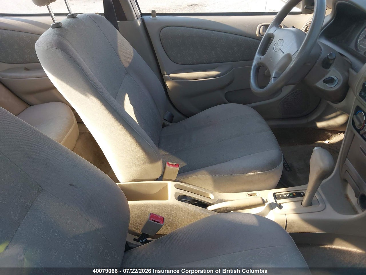 1999 TOYOTA COROLLA VE/CE/LE thumbnail 6