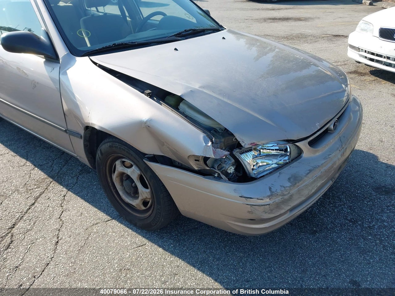 1999 TOYOTA COROLLA VE/CE/LE thumbnail 7