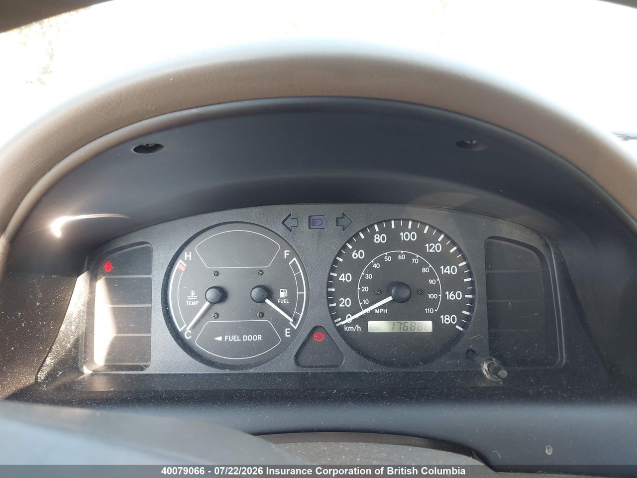 1999 TOYOTA COROLLA VE/CE/LE thumbnail 8
