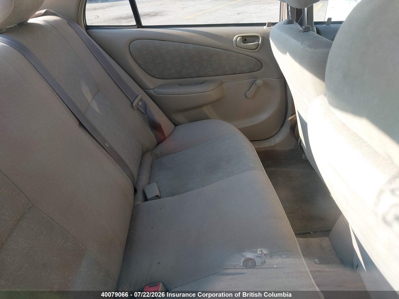 1999 TOYOTA COROLLA VE/CE/LE thumbnail 9