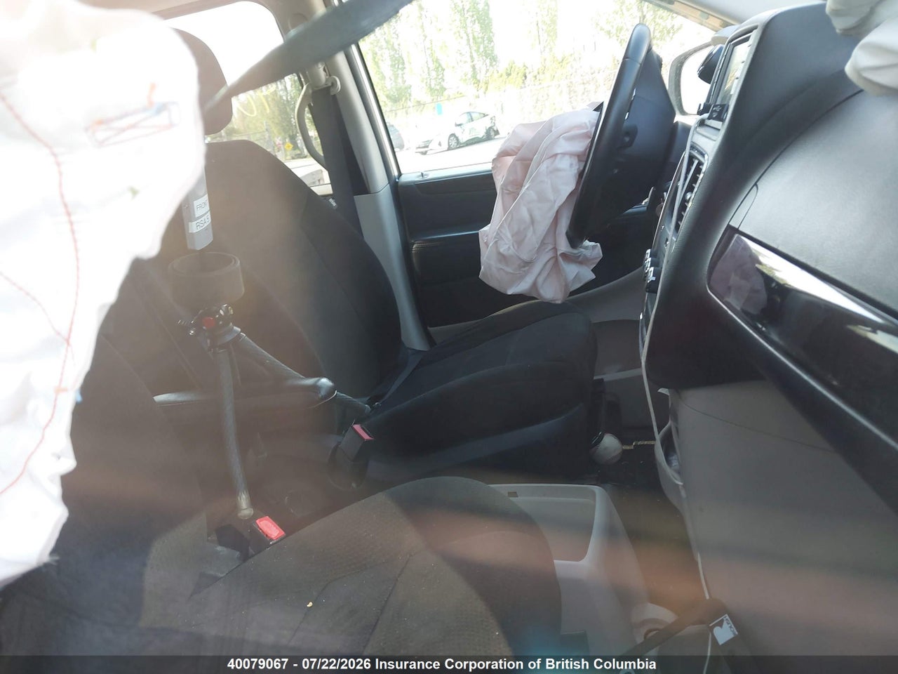 2012 DODGE GRAND CARAVAN SE thumbnail 6