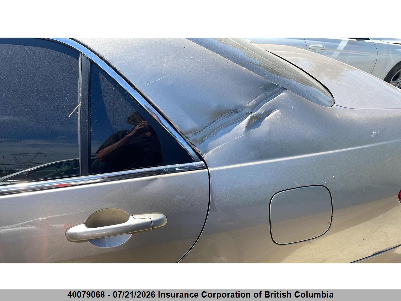 2005 HONDA ACCORD EX thumbnail 11