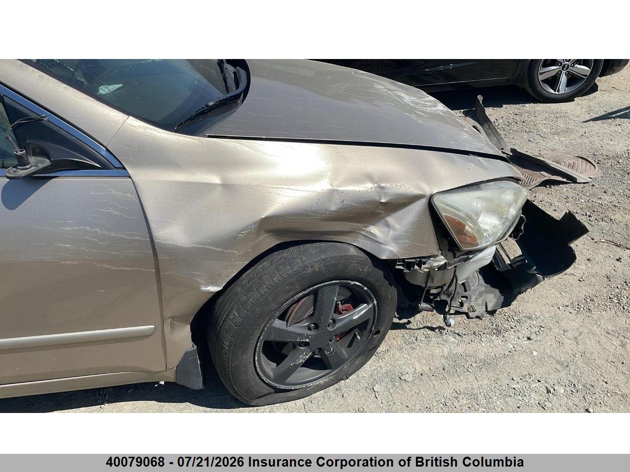 2005 HONDA ACCORD EX thumbnail 12