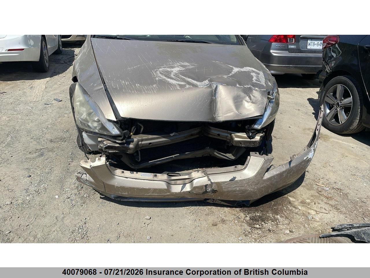 2005 HONDA ACCORD EX thumbnail 6