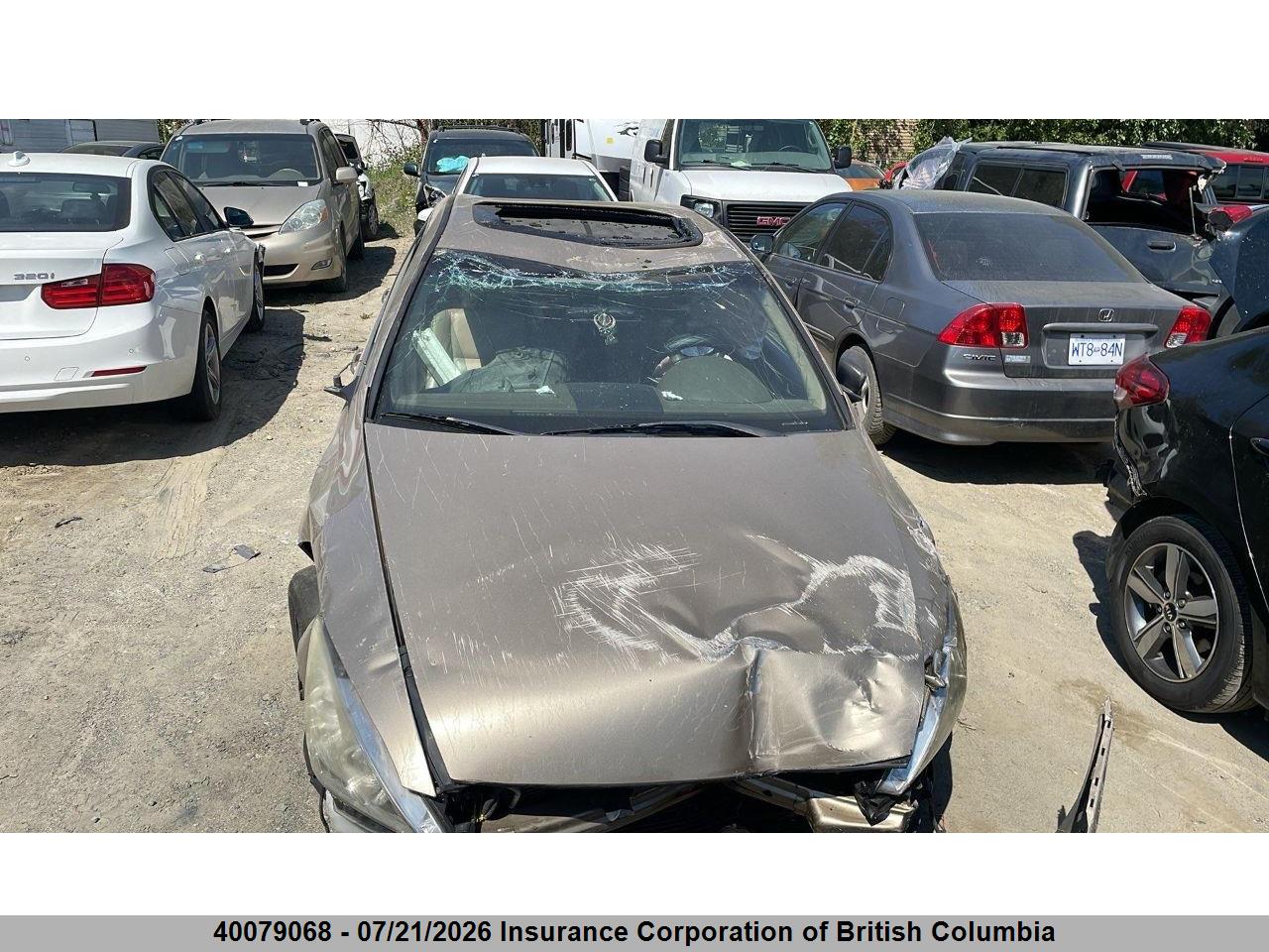 2005 HONDA ACCORD EX thumbnail 7