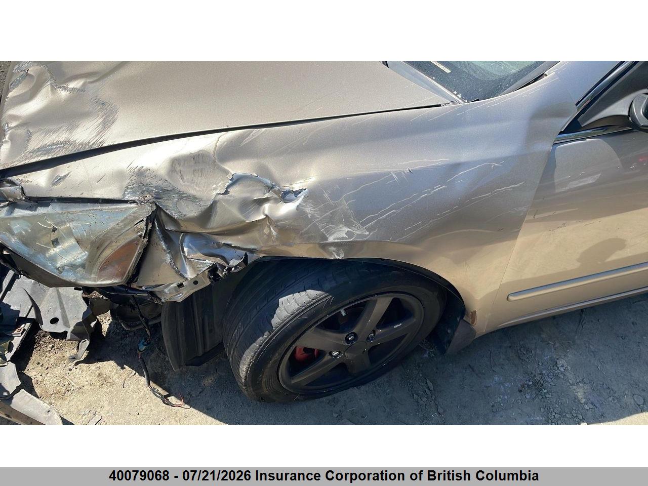2005 HONDA ACCORD EX thumbnail 9