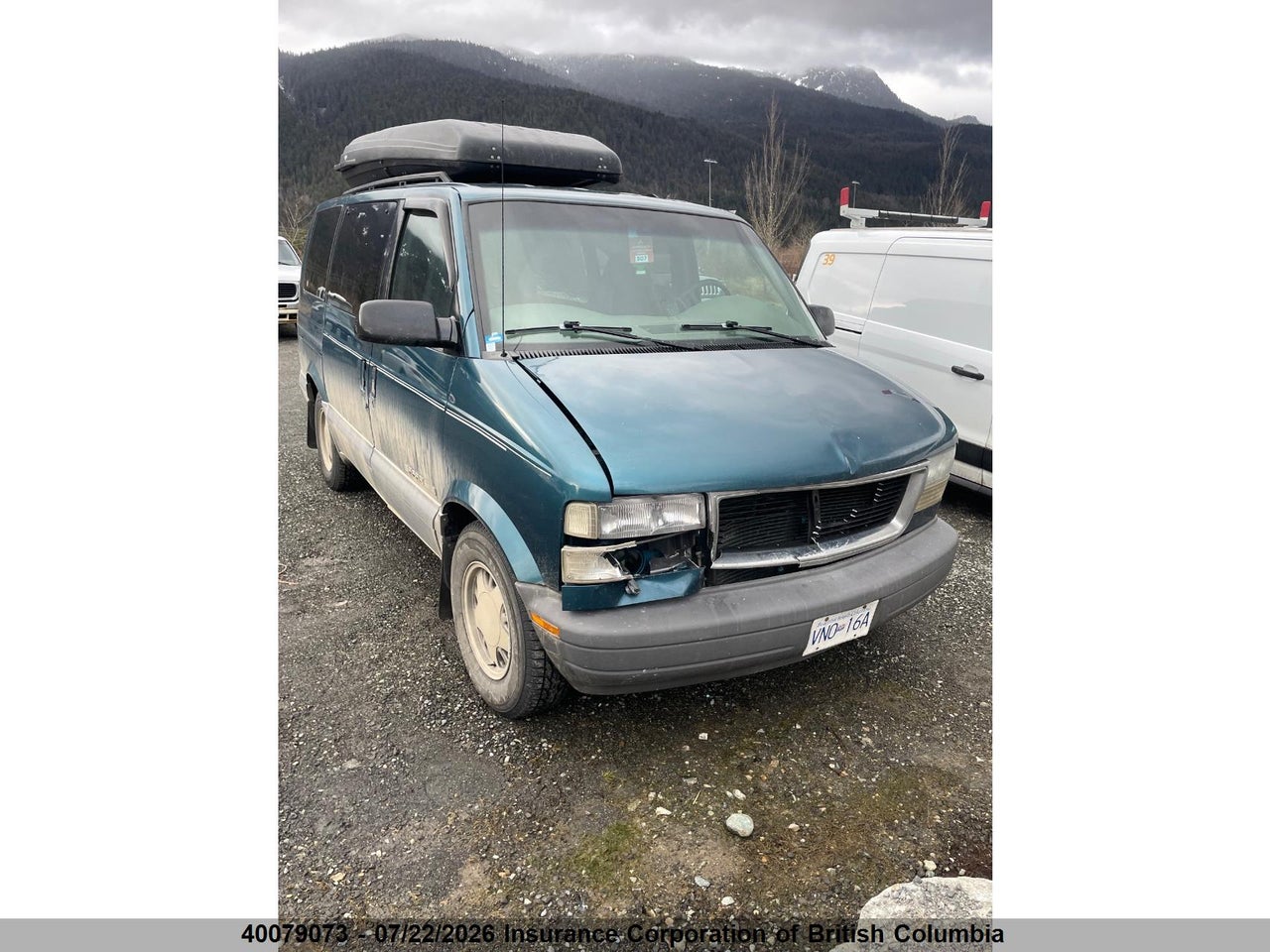 2000 GMC SAFARI XT thumbnail 2